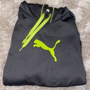 Men’s Puma hoodie.  XL.